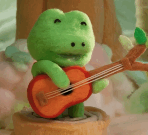 蛙蛙怼人无语系列微信表情包