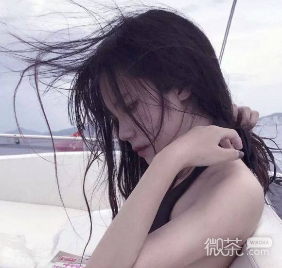 微信性感最潮女生头像