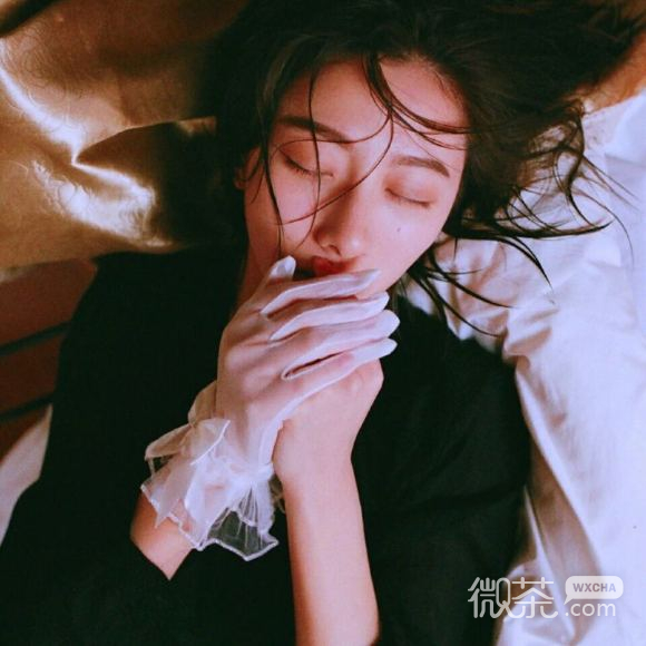 性感最潮微信女生头像