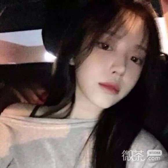 性感最潮微信女生头像