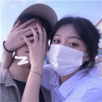真人一人一半情侣微信头像
