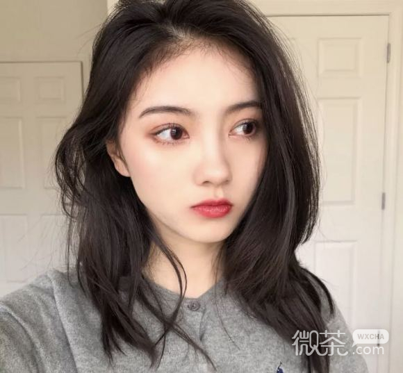 性感最潮微信女生头像