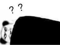 足够沙雕的熊猫头微信表情包