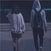 真人一人一半情侣微信头像