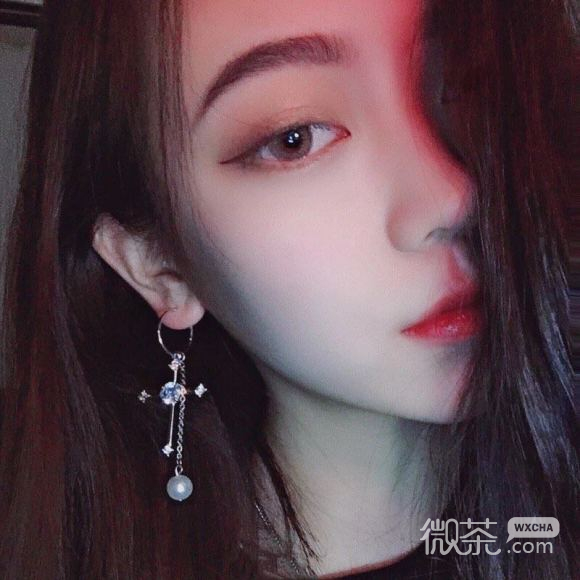 性感最潮微信女生头像