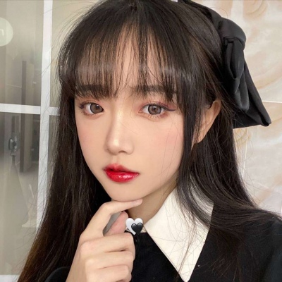 最适合女生的微信头像