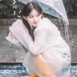 最适合女生的微信头像