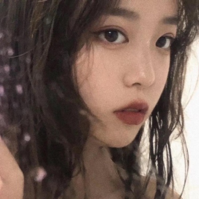 搞怪卖萌的非常好看的仙气飘飘女生微信头像