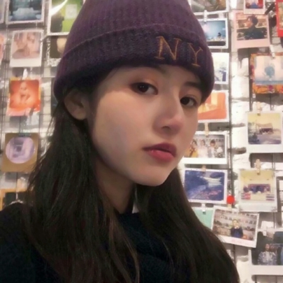 最适合女生的微信头像