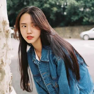 最适合女生的微信头像