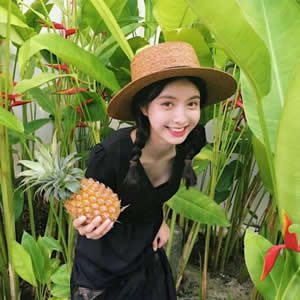 最适合女生的微信头像