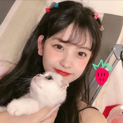最适合女生的微信头像