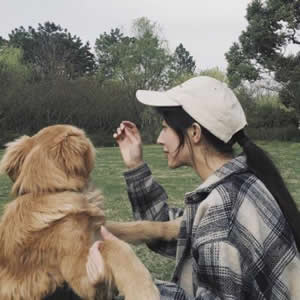 最适合女生的微信头像