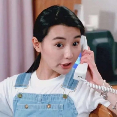 甜甜蜜蜜的可爱的搞怪的一对情侣微信头像