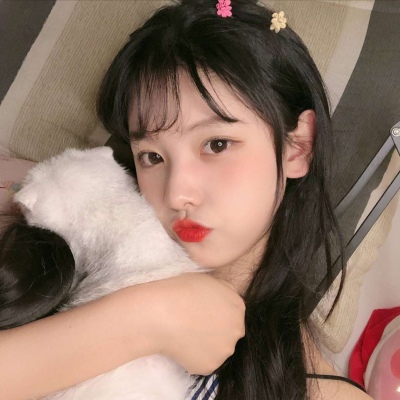 最适合女生的微信头像