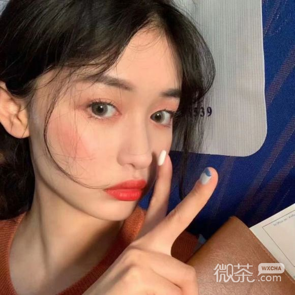 成熟最潮性感微信女生头像