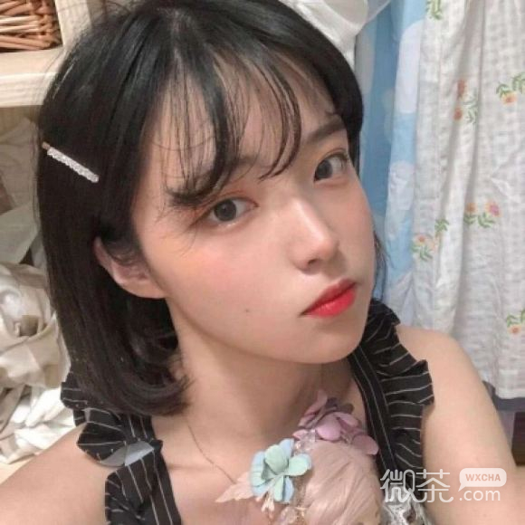 成熟最潮性感微信女生头像