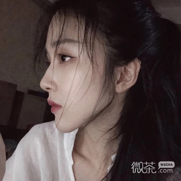长发最潮成熟女生头像