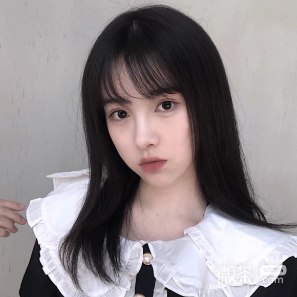 长发最潮成熟女生头像