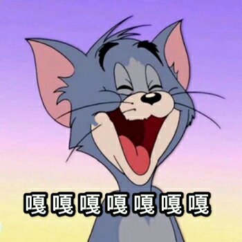 生气微信喵星人表情包