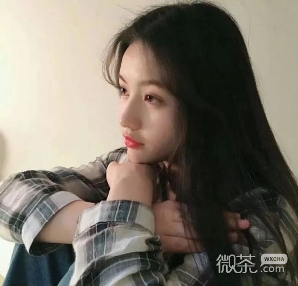 成熟最潮性感微信女生头像