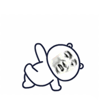 偷亲微信聊天表情包