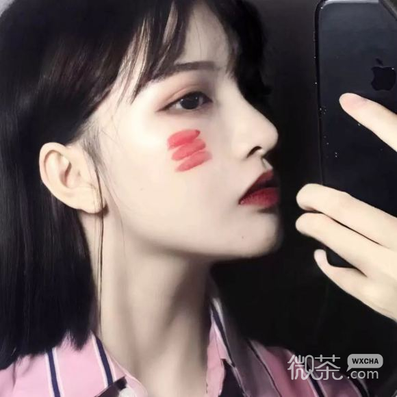 成熟最潮性感微信女生头像