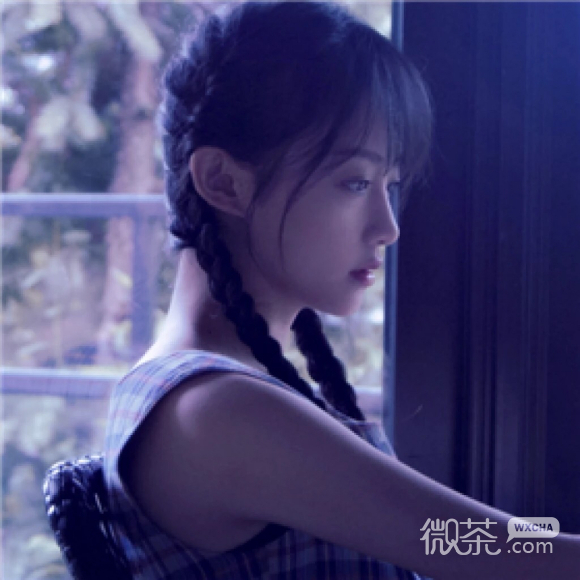 长发最潮成熟女生头像