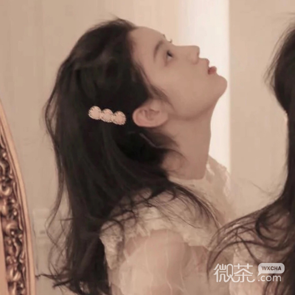 长发最潮成熟女生头像