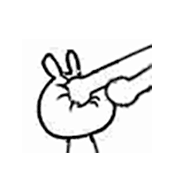 偷亲微信聊天表情包