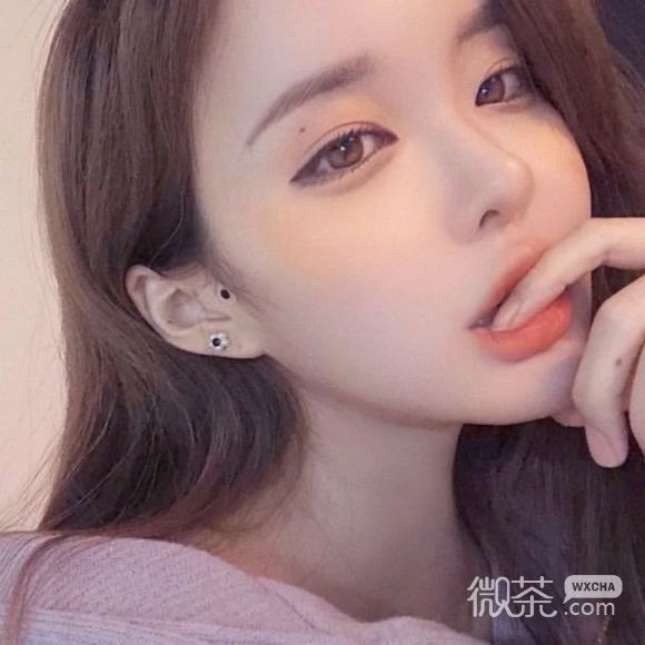 成熟最潮性感微信女生头像