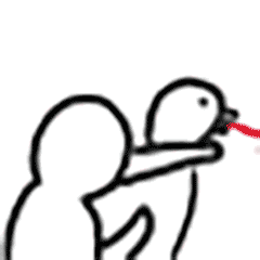 偷亲微信聊天表情包