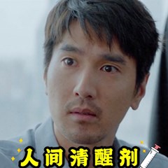 热播电视剧平凡的荣耀微信表情包