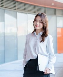 商务人士写真系列微信头像