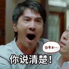 热播电视剧平凡的荣耀微信表情包