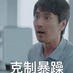 热播电视剧平凡的荣耀微信表情包