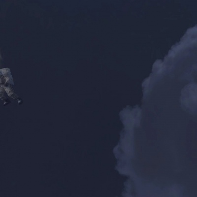 微信简洁朋友圈配图