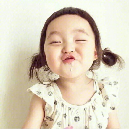 萌宝小孩可爱微信头像