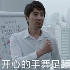 热播电视剧平凡的荣耀微信表情包