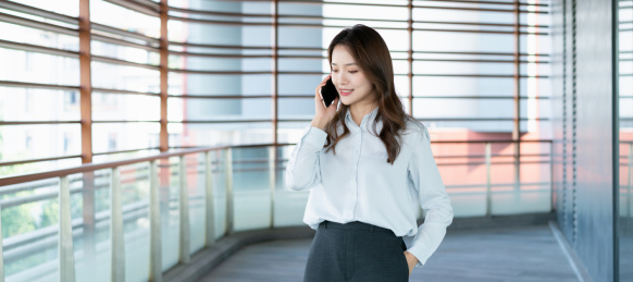 商务人士写真系列微信头像