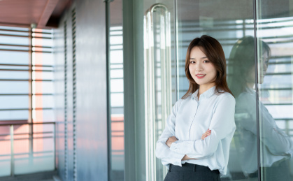 商务人士写真系列微信头像