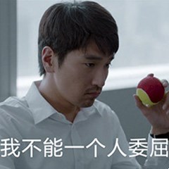 热播电视剧平凡的荣耀微信表情包