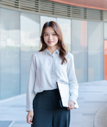 商务人士写真系列微信头像