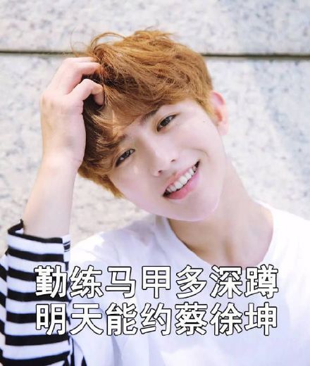 明星粉丝之间的搞笑微信表情包