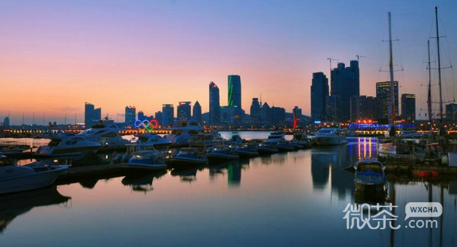 高清唯美旅游景点风景意境微信朋友圈配图