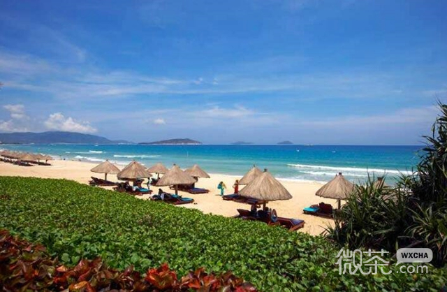 高清唯美旅游景点风景意境微信朋友圈配图