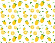 黄色系景色事物微信图片素材