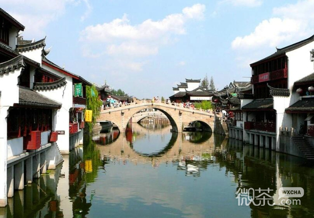 高清唯美旅游景点风景意境微信朋友圈配图