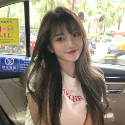 可爱的卖萌的个性女生微信头像