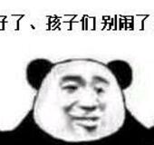 你好微信熊猫头聊天表情包